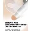 Hidratante Instantáneo Correctores Ojeras Liquido Black Ojer