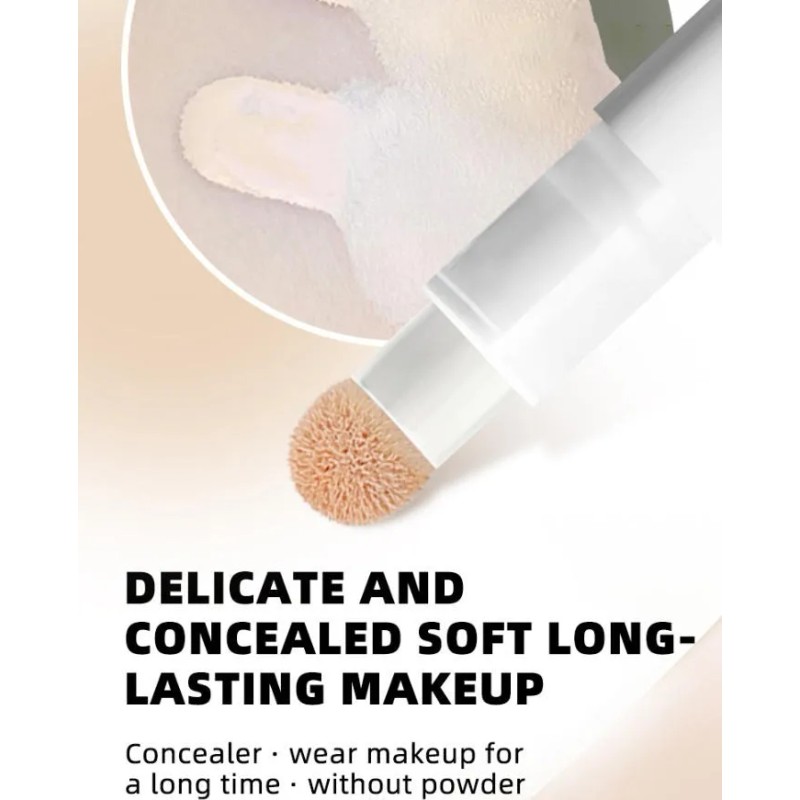 Hidratante Instantáneo Correctores Ojeras Liquido Black Ojer