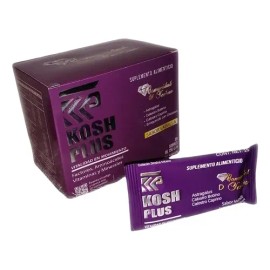 Suplemento Kosh Plus Calostro Vainilla 30 Sobres                                                                                                      