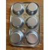 Cooking Concepts Set of 3 Cooking Concepts 6-Cup Cupcake /