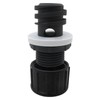 Replacement Drain Plug with Hose Connection For RTIC 20 45