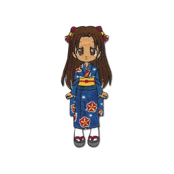 Toy Zany Negima Chibi Jonoka Patch