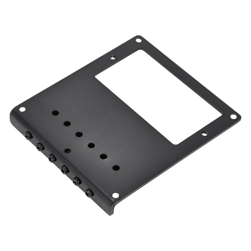 Saddle Guitar Bridge Humbucker Pickup Slot for TL Telecaster Electric