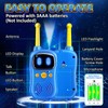 Astronaut Walkie Talkies, 3000 FT Talk Range, Robots Toys for