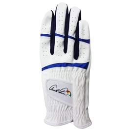 Arnold Palmer APG Golf Gloves APG-116 Men's White X Navy M