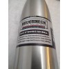 ROUGHNECK COPPER DOUBLE WALL INSULATED FLASK 16 OZ BOTTLE STAINLESS