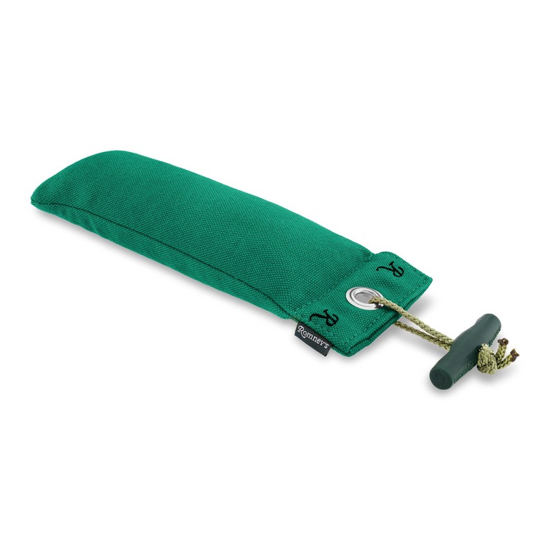 Romney's Canvas Junior Dummy - Green - 250g