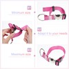3 PCS Luggage Connector Straps for Suitcases Add a Bag