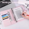 100 Days Money Book A5 Money Saving Challenge Book 25