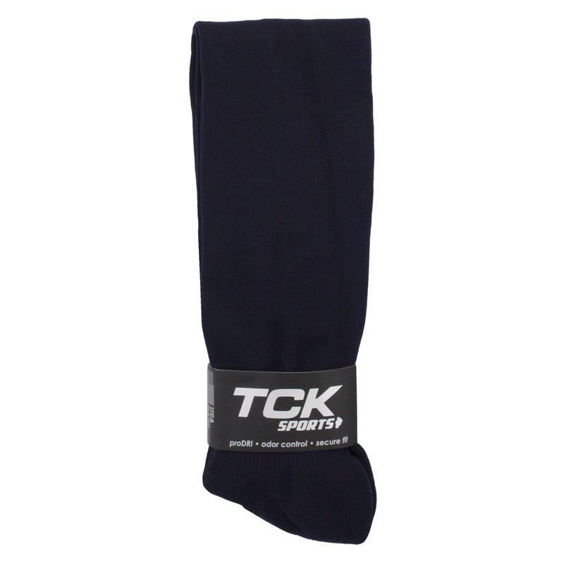 TCK Dugout Baseball Socks (Navy, X-Large) - Navy,X-Large