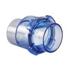 2'' Check Valve - Backdraft Damper - 2 inch Non-Return