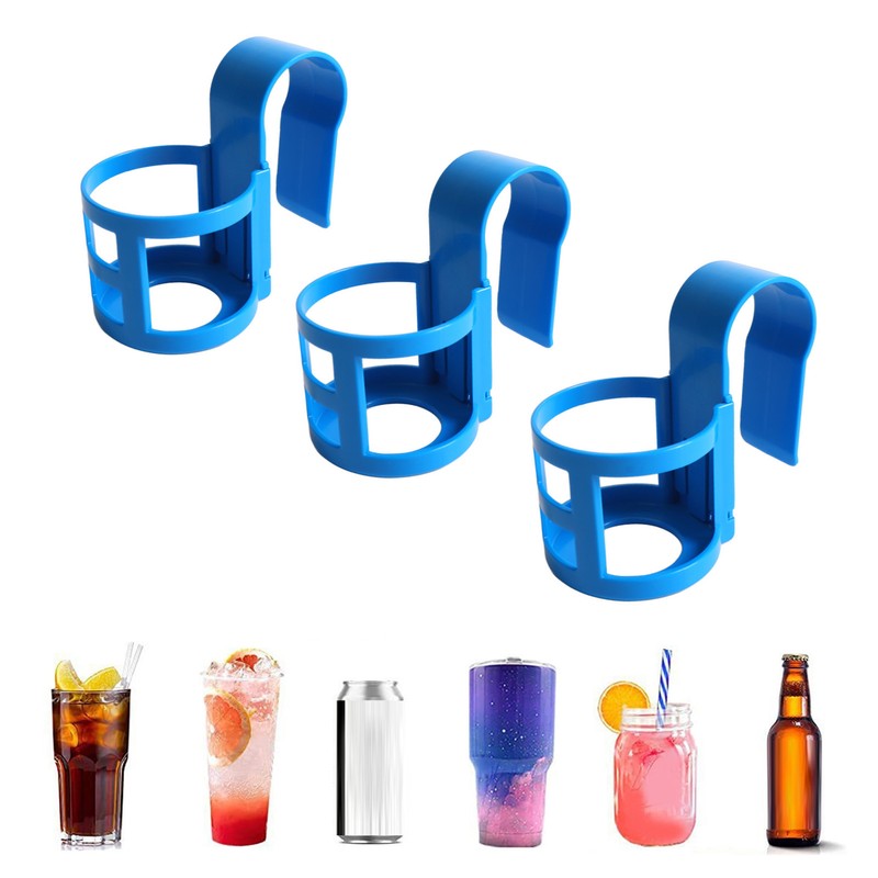 Pool Cup Holder Prevent Spill Poolside Drink Holder Above Ground