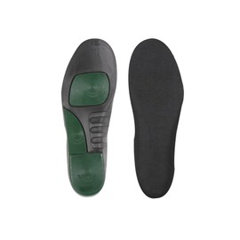 Rothco Military/Public Safety Insoles, Black, 8-9