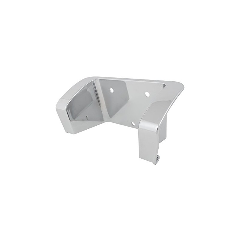 GG Grand General 67766 Chrome Plastic Exterior Fuel Tank Trim,