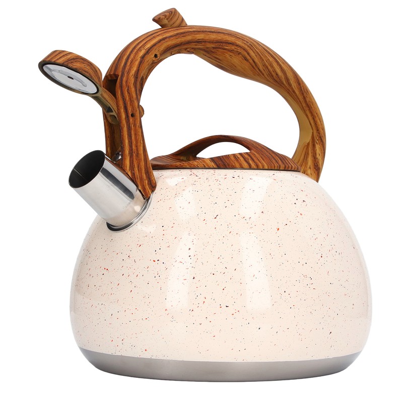 Whistling Tea Kettle 3L Large Capacity Home Stainless Steel Whistle