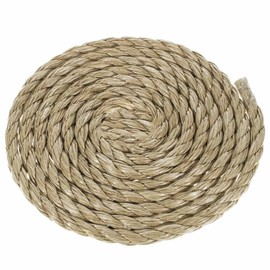 UnManila Polypropylene Rope Cordage - Tug of War Rope - All Purpose ProManila Cord for Decor, Crafts, Sporting, and Landscaping (1/2 Inch x 300 Feet)