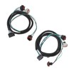1 Pair Tail Light Wiring Harness 25958494 Improved Visibility Rear