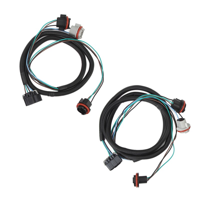1 Pair Tail Light Wiring Harness 25958494 Improved Visibility Rear