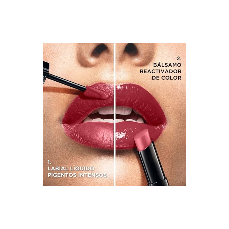 LOreal Paris, Infallible 24Hr Lipstick, Labial De Larga Duración De