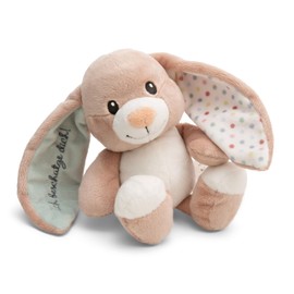 NICI Cuddly Toy Rabbit Fjella Ich beschütze Dich 25 cm Pink Soft Toy Made of Soft Plush, Cute Plush Toy for Cuddling and Playing, for Children and Adults, Great Gift Idea | 61881
