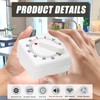 Short-Term Countdown Timer, 60-Minute Kitchen Timer, kitchen timers for cooking,