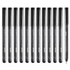 Too Multi Liner Pen, Black, 0.04 inch (1.0 mm), Bulk