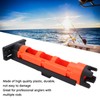 Plastic Fishing Box Rod Holder Fishing Box Rod Barrel Holder
