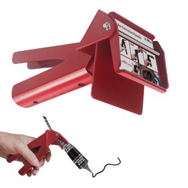 SWEAMTING Tube Squeezer Tool Made of Iron,Efficient RTV,71006 Tube-Grip 2.5" Silicone Industrial Size Dispenser，Tube Grip for One-Handed Operation,Precision Plue Press