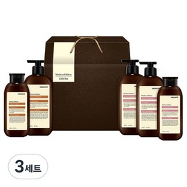 Elastine Modern Edition Hair Set No. D, 3 sets / 엘라스틴 모던에디션 헤어세트 D호, 3세트