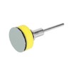 100 Pieces Sanding Disc, 25 mm Abrasive Grain Sanding Polishing