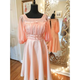 Edelweiss Patterns Liesl's Dancing Dress Vintage Sewing Pattern - Sound of Music Costume Pattern