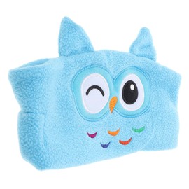 Operitacx Music Headscarf Headbands Headphones Panda Sleep Mask Wired Headphones Panda Party Supplies Panda Headband Face Band Panda Ears Headband Polyester