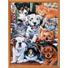 MasterPieces 300 Piece EZ Grip Jigsaw Puzzle - Hide and