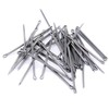 M1.6 (1.6mm x 25mm) Split Cotter Pin - Stainless Steel