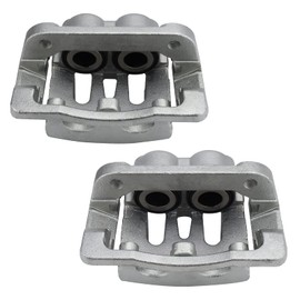 BRTEC Rear Disc Brake Caliper Right & Left Both Side Caliper 18B4920 18B4921 for Ford 2005-2007 F-250 Super Duty for 2005-2007 F-350 Super Duty