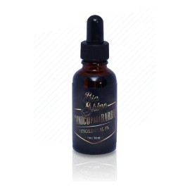 Estimulante Big Shine De Crecimiento De Barba Y Cabello 30ml Cítrica