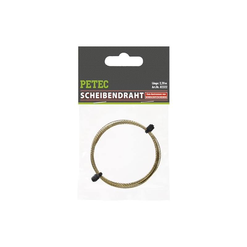 PETEC Disc wire 82322