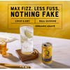 Q TONIC WATER with Real Quinine & Organic Agave -