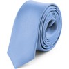 Ladeheid SP-5 Men's Narrow Tie, 150 x 5 cm -