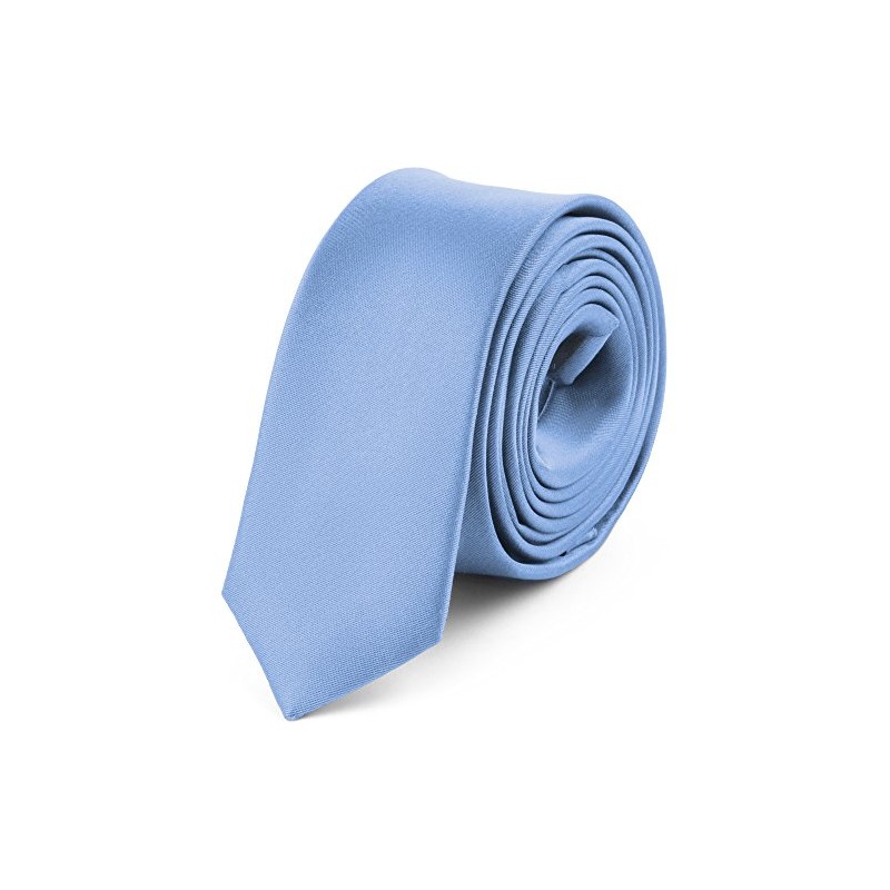 Ladeheid SP-5 Men's Narrow Tie, 150 x 5 cm -