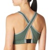 Lole Brasier Luma D-Cup para Mujer, Moldeado, Verdes, Mediano