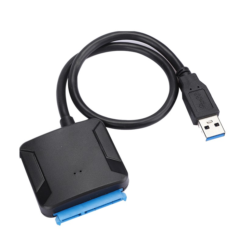USB3.0 to SATA Adapter Cable Computer Converter Cable 2.5in Mobile