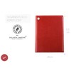 DELMON VARONE Writing Case with Notepad DIN A4 (80 Sheets)