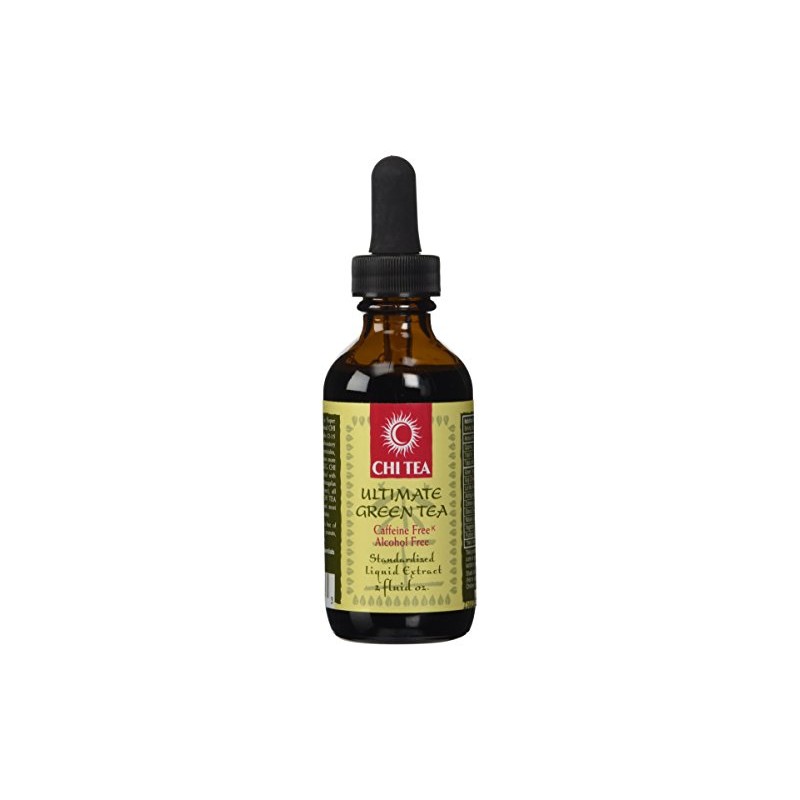 CHI TEA Chi Tea Ultimate Green Tea Liquid Extract 2