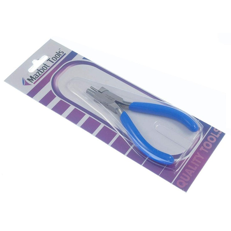 Mazbot Memory Wire Looping Pliers