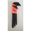Snap-on Snap On Tools L-shaped Ball HEX METRIC Wrench Set