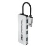 Green Cell 4-Port USB 3.0 Hub Splitter 5 Gbps, Multiple