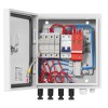 PV Combiner Box for Solar Energy System 4 String 15A