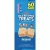 Kellogg's 2-PACK Kellogg's Rice Krispies Treats Bars Marshmallow Squares 60