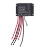Solar Charge Controller 12V 24V PWM Battery Charging Regulator with